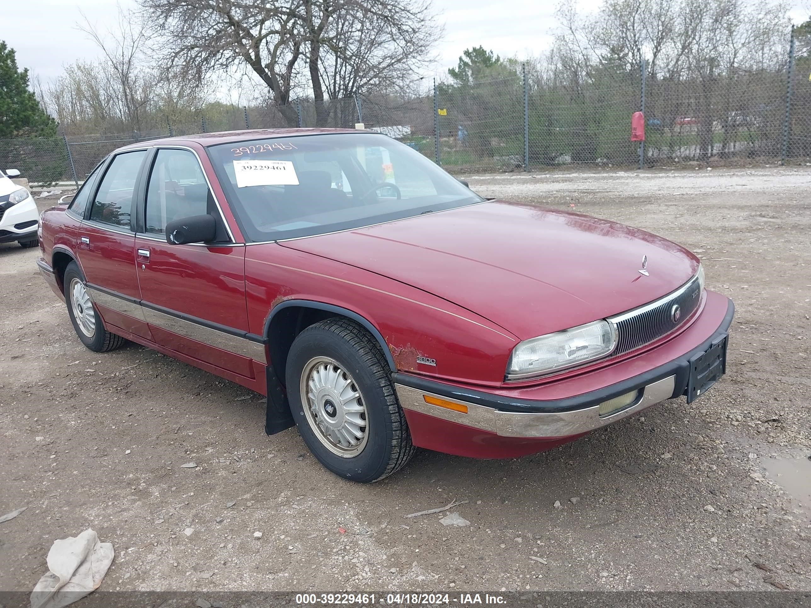 Photo 0 VIN: 2G4WD54L2M1426942 - BUICK REGAL 