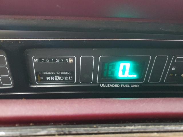 Photo 8 VIN: 2G4WD54L2M1428674 - BUICK REGAL 