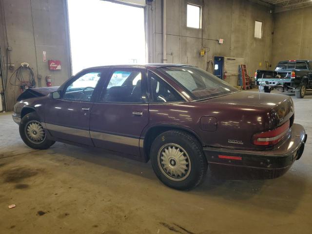 Photo 1 VIN: 2G4WD54L8P1444463 - BUICK REGAL 