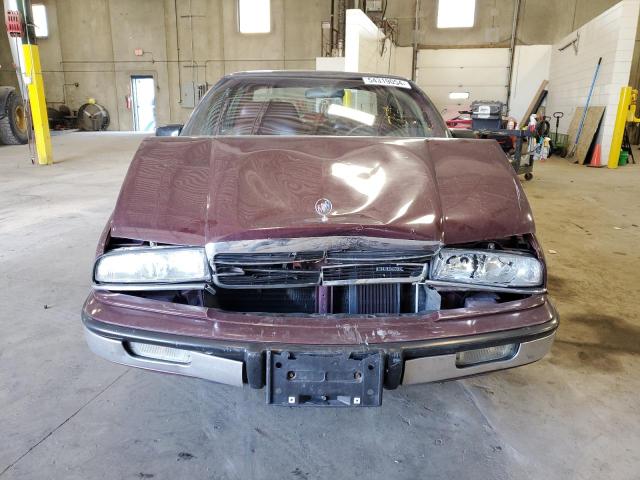 Photo 4 VIN: 2G4WD54L8P1444463 - BUICK REGAL 