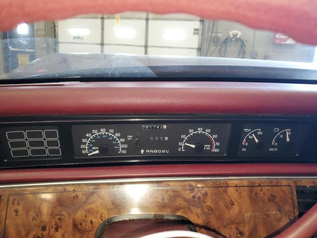 Photo 8 VIN: 2G4WD54L8P1444463 - BUICK REGAL 