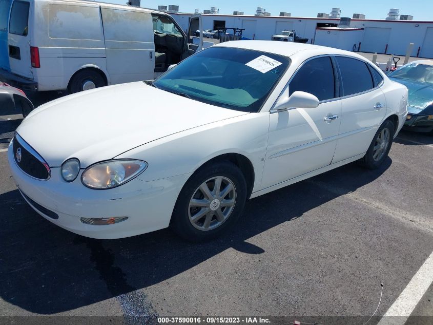 Photo 1 VIN: 2G4WD552671182626 - BUICK LACROSSE 