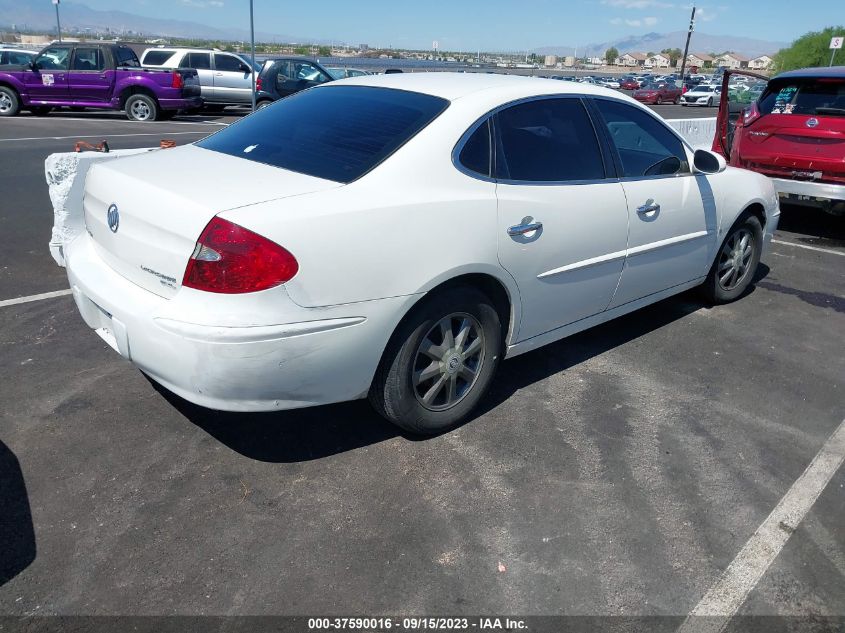 Photo 3 VIN: 2G4WD552671182626 - BUICK LACROSSE 