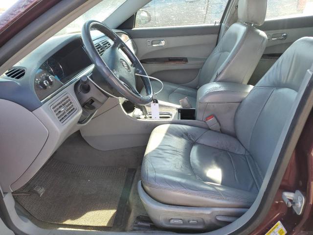 Photo 6 VIN: 2G4WD552871114215 - BUICK LACROSSE 