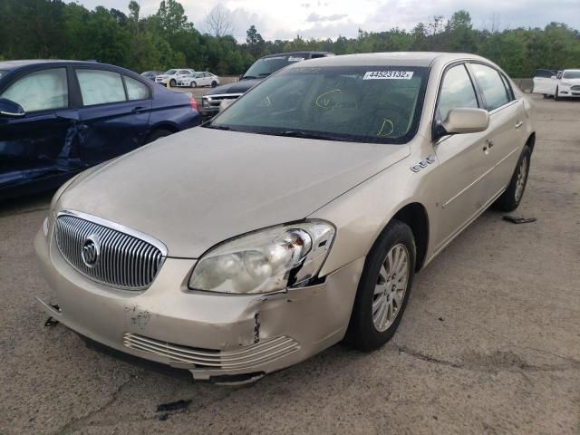 Photo 1 VIN: 2G4WD552971132013 - BUICK LACROSSE 