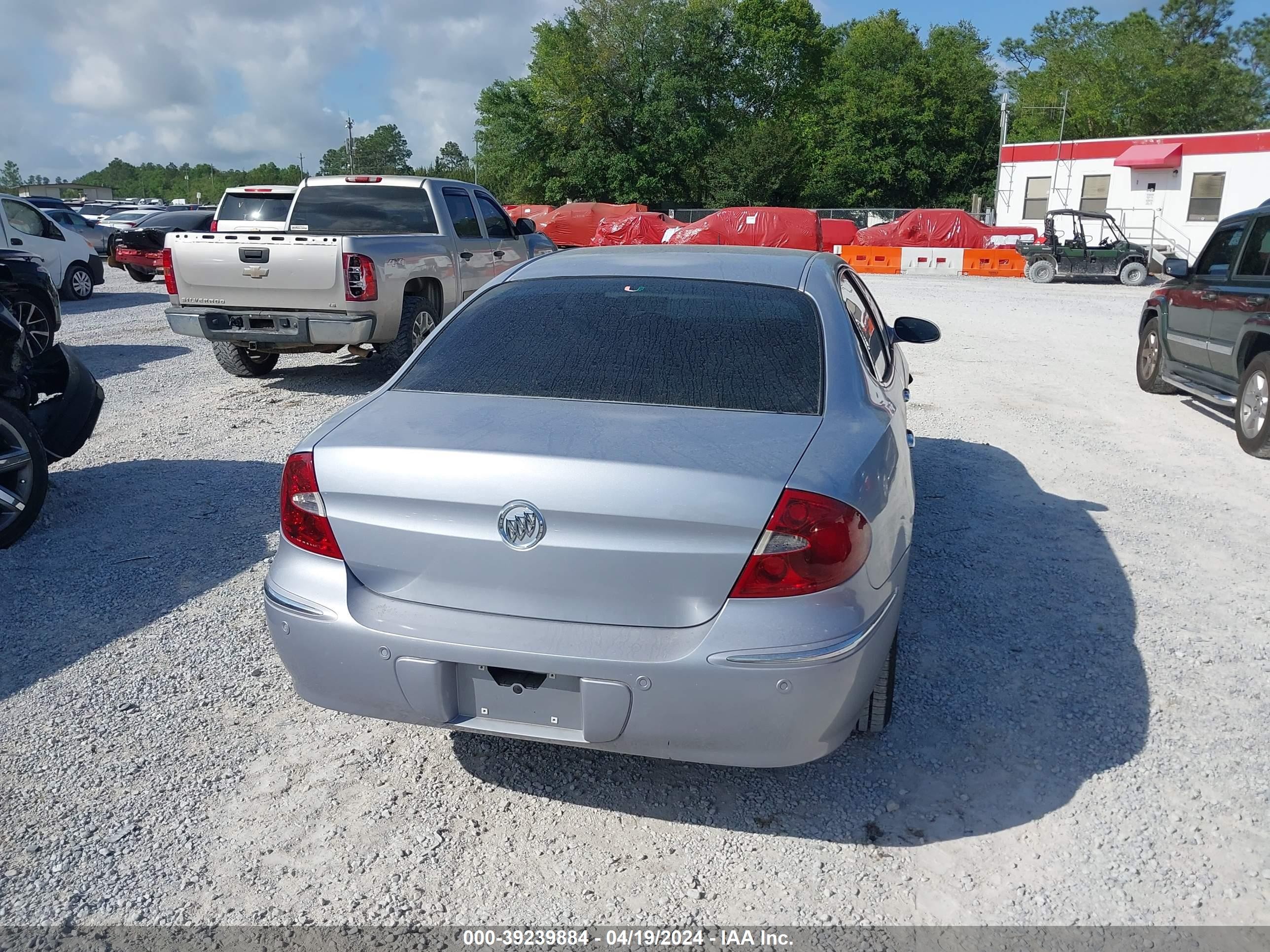 Photo 14 VIN: 2G4WD562251249721 - BUICK LACROSSE 