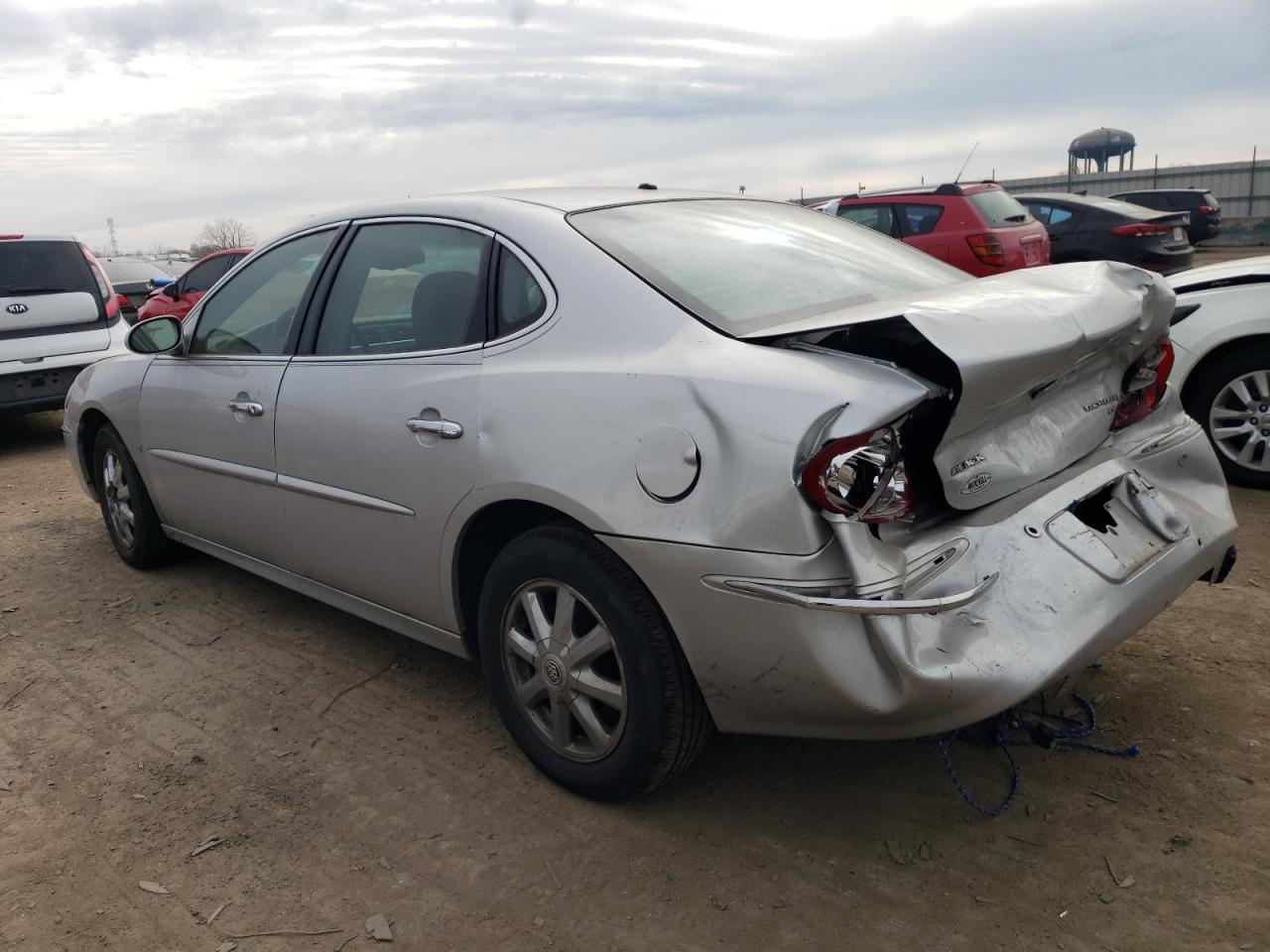 Photo 1 VIN: 2G4WD562651292717 - BUICK LACROSSE 