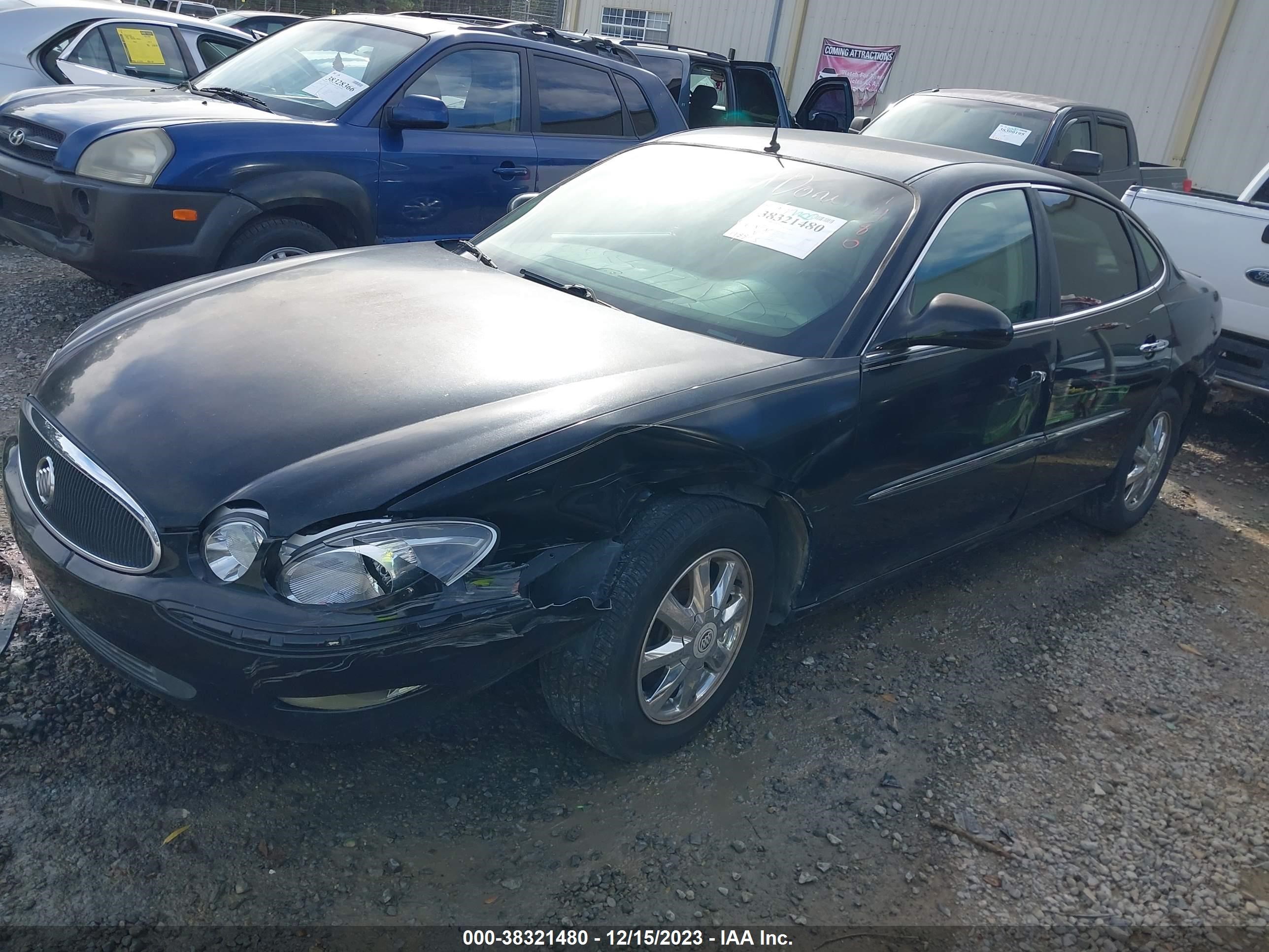 Photo 1 VIN: 2G4WD562751275859 - BUICK LACROSSE 