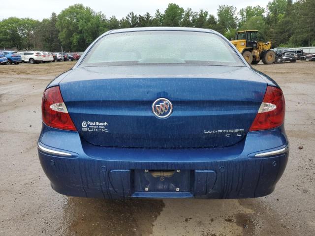 Photo 5 VIN: 2G4WD562951239610 - BUICK LACROSSE 