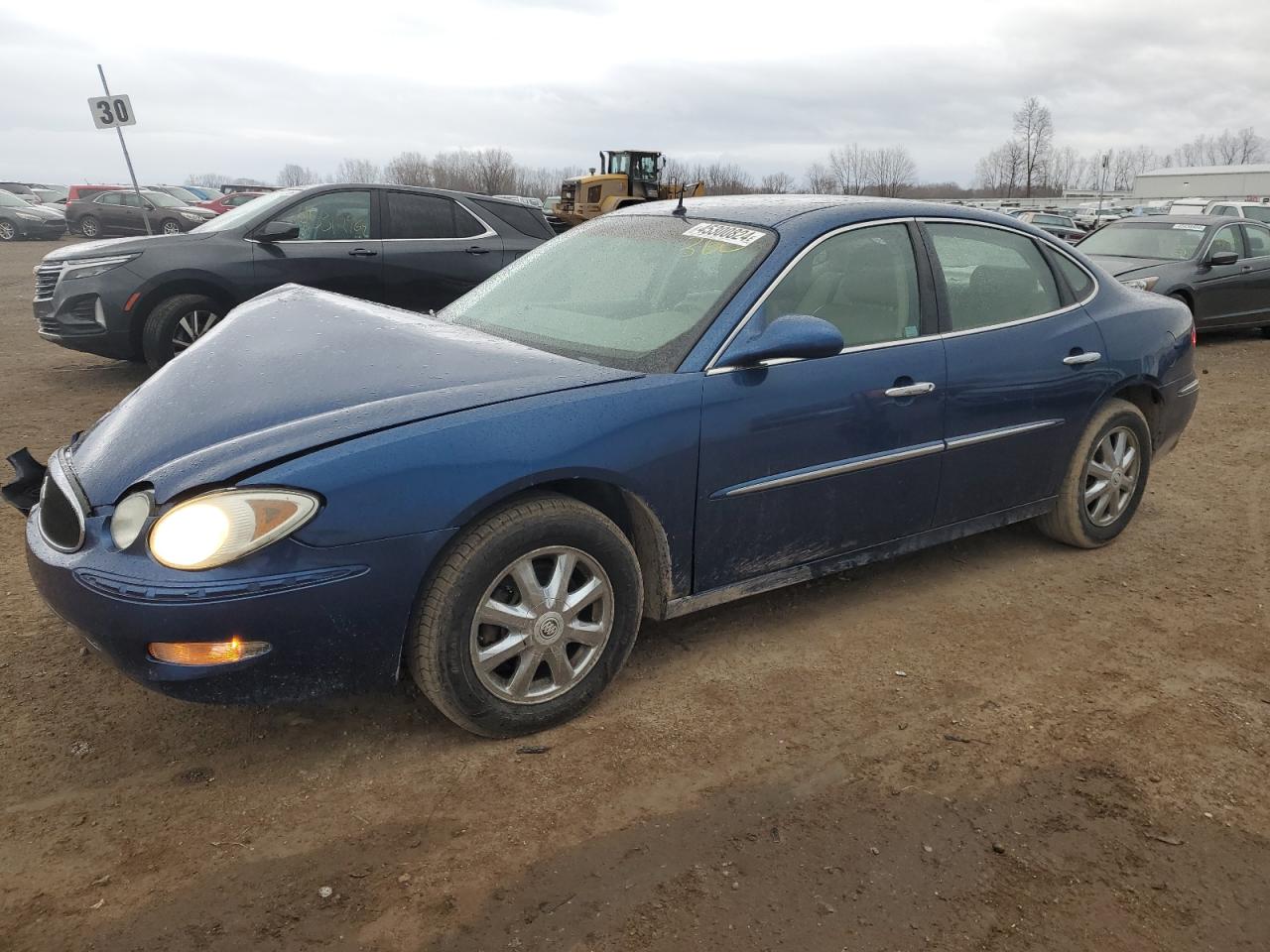 Photo 0 VIN: 2G4WD562X51253225 - BUICK LACROSSE 