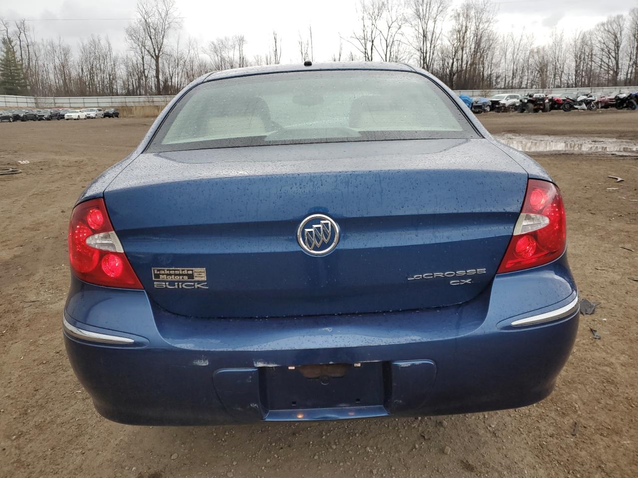 Photo 5 VIN: 2G4WD562X51253225 - BUICK LACROSSE 