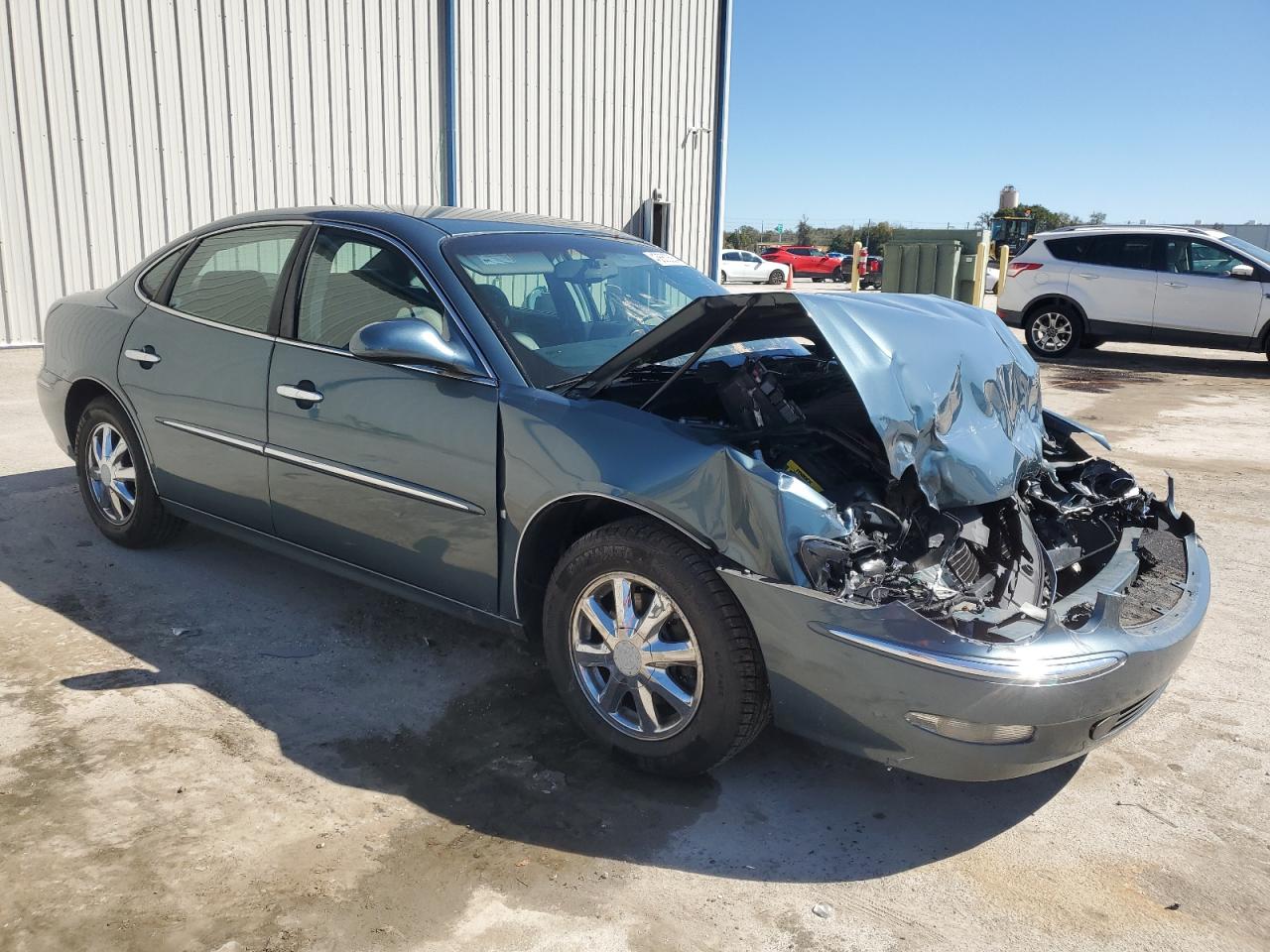 Photo 3 VIN: 2G4WD582061119015 - BUICK LACROSSE 