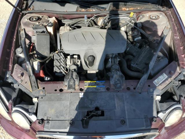 Photo 10 VIN: 2G4WD582071163436 - BUICK LACROSSE C 