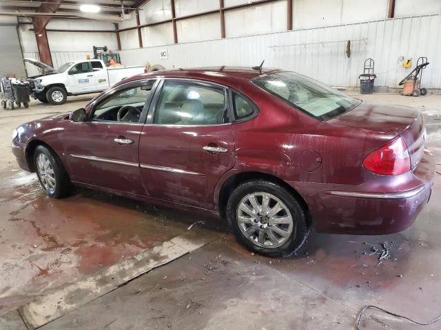 Photo 1 VIN: 2G4WD582071233761 - BUICK LACROSSE C 