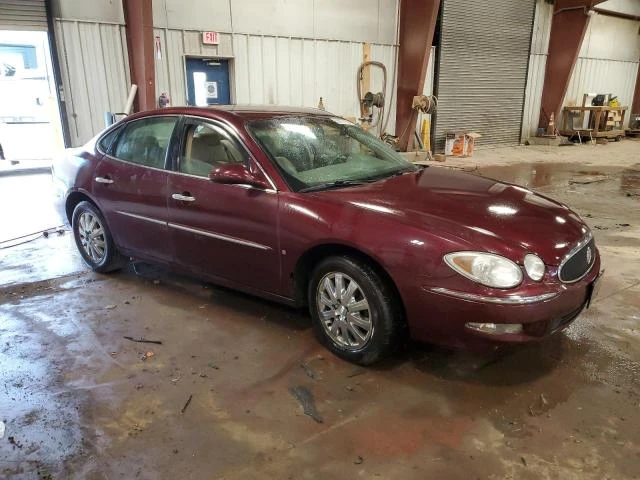 Photo 3 VIN: 2G4WD582071233761 - BUICK LACROSSE C 