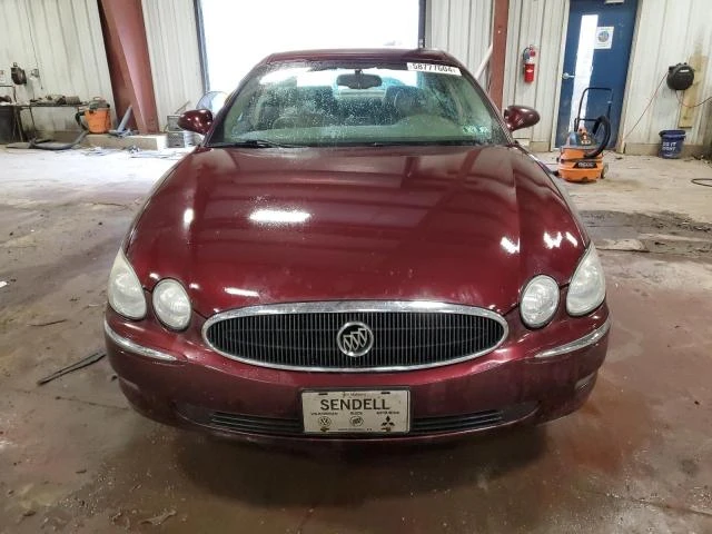 Photo 4 VIN: 2G4WD582071233761 - BUICK LACROSSE C 