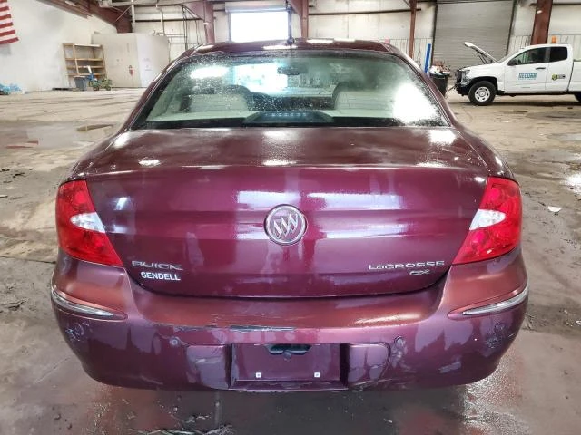 Photo 5 VIN: 2G4WD582071233761 - BUICK LACROSSE C 