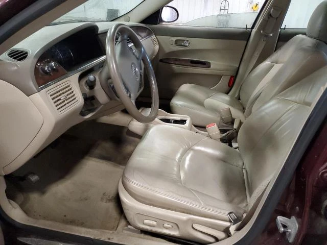 Photo 6 VIN: 2G4WD582071233761 - BUICK LACROSSE C 