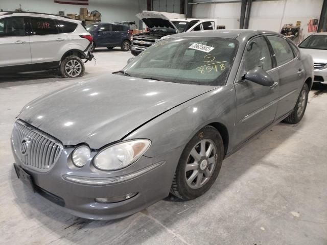 Photo 1 VIN: 2G4WD582081148548 - BUICK LACROSSE C 