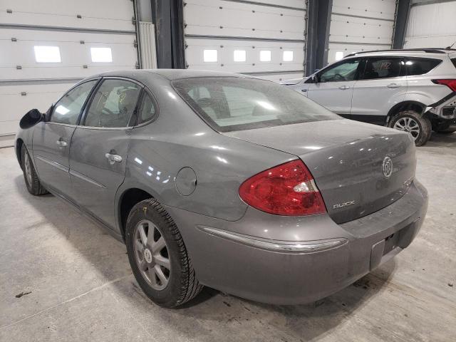 Photo 2 VIN: 2G4WD582081148548 - BUICK LACROSSE C 