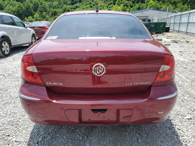 Photo 5 VIN: 2G4WD582081150669 - BUICK LACROSSE 