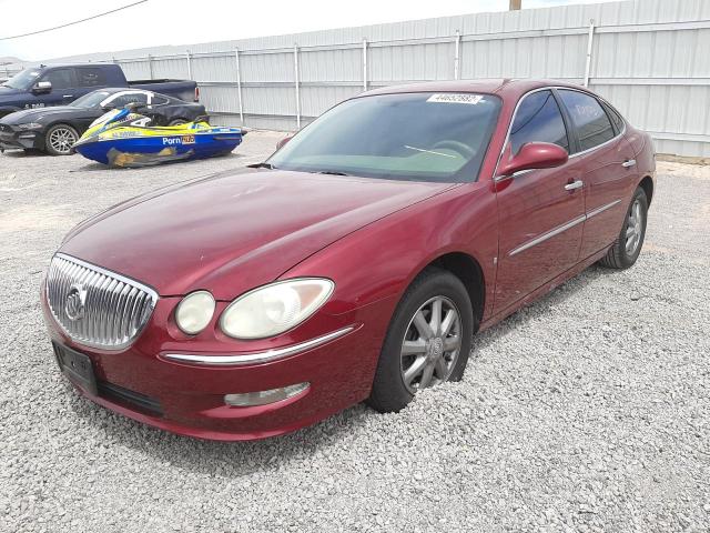 Photo 1 VIN: 2G4WD582081198365 - BUICK LACROSSE C 