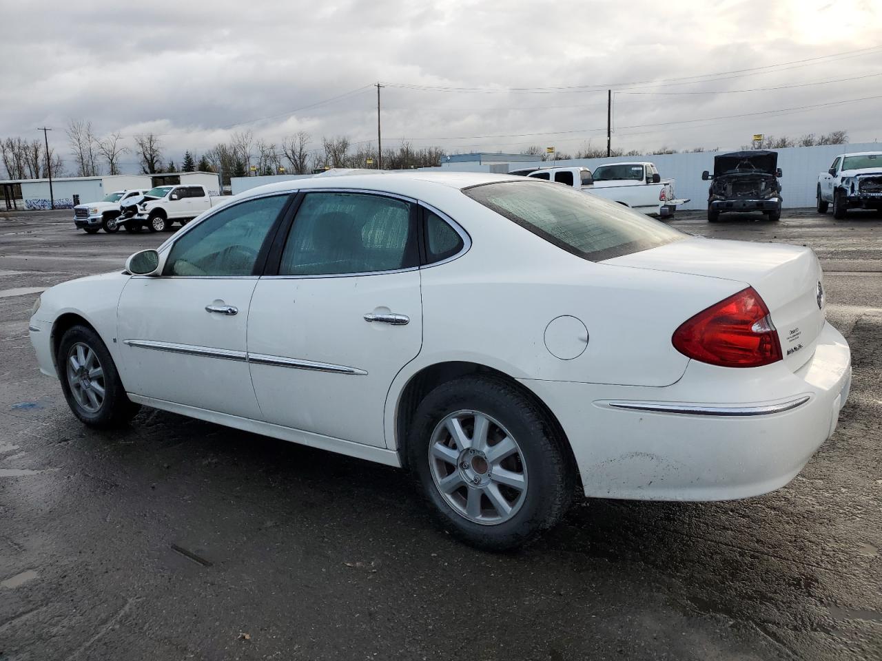 Photo 1 VIN: 2G4WD582091115955 - BUICK LACROSSE 