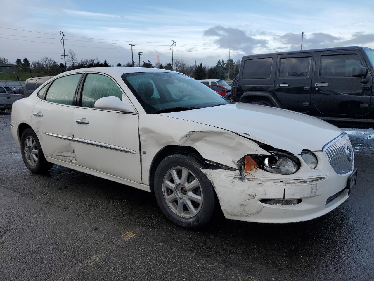 Photo 3 VIN: 2G4WD582091115955 - BUICK LACROSSE 