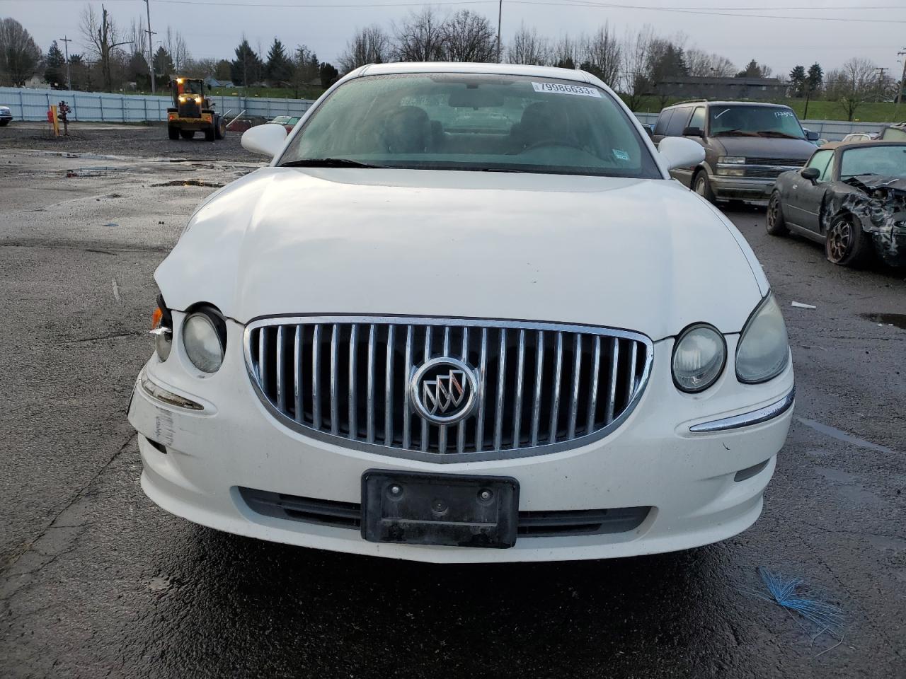 Photo 4 VIN: 2G4WD582091115955 - BUICK LACROSSE 