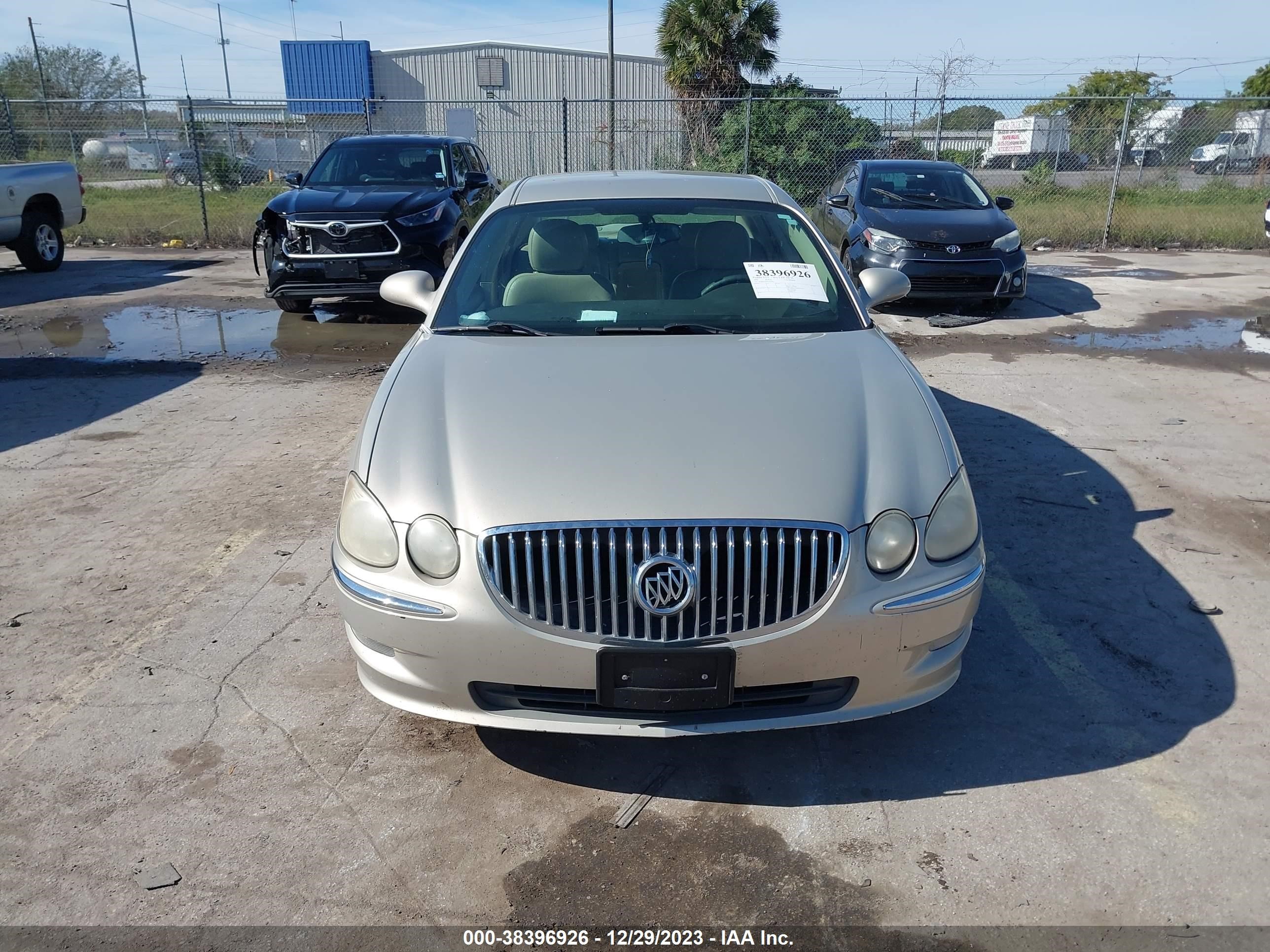 Photo 5 VIN: 2G4WD582091235285 - BUICK LACROSSE 