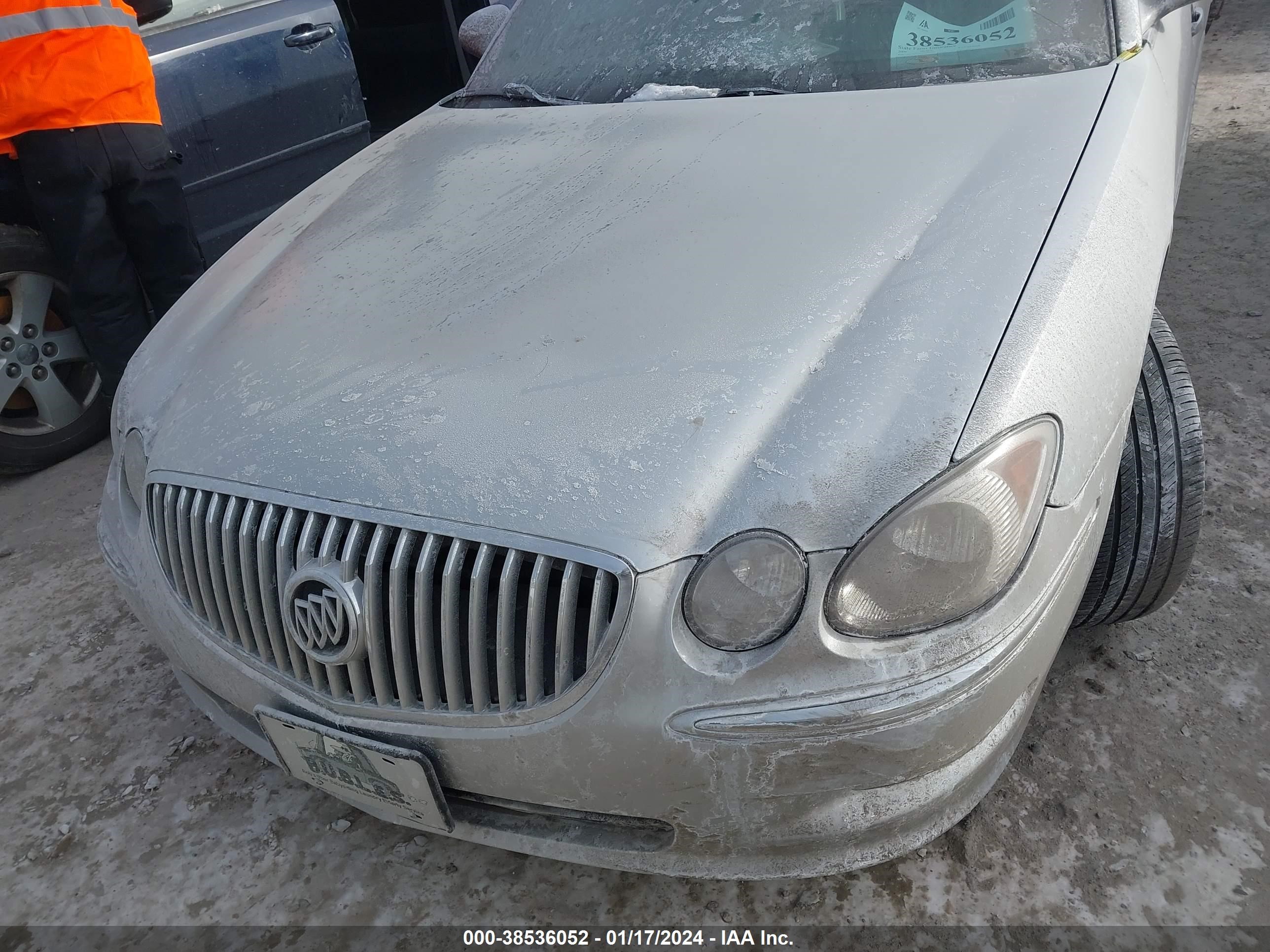 Photo 11 VIN: 2G4WD582091264043 - BUICK LACROSSE 