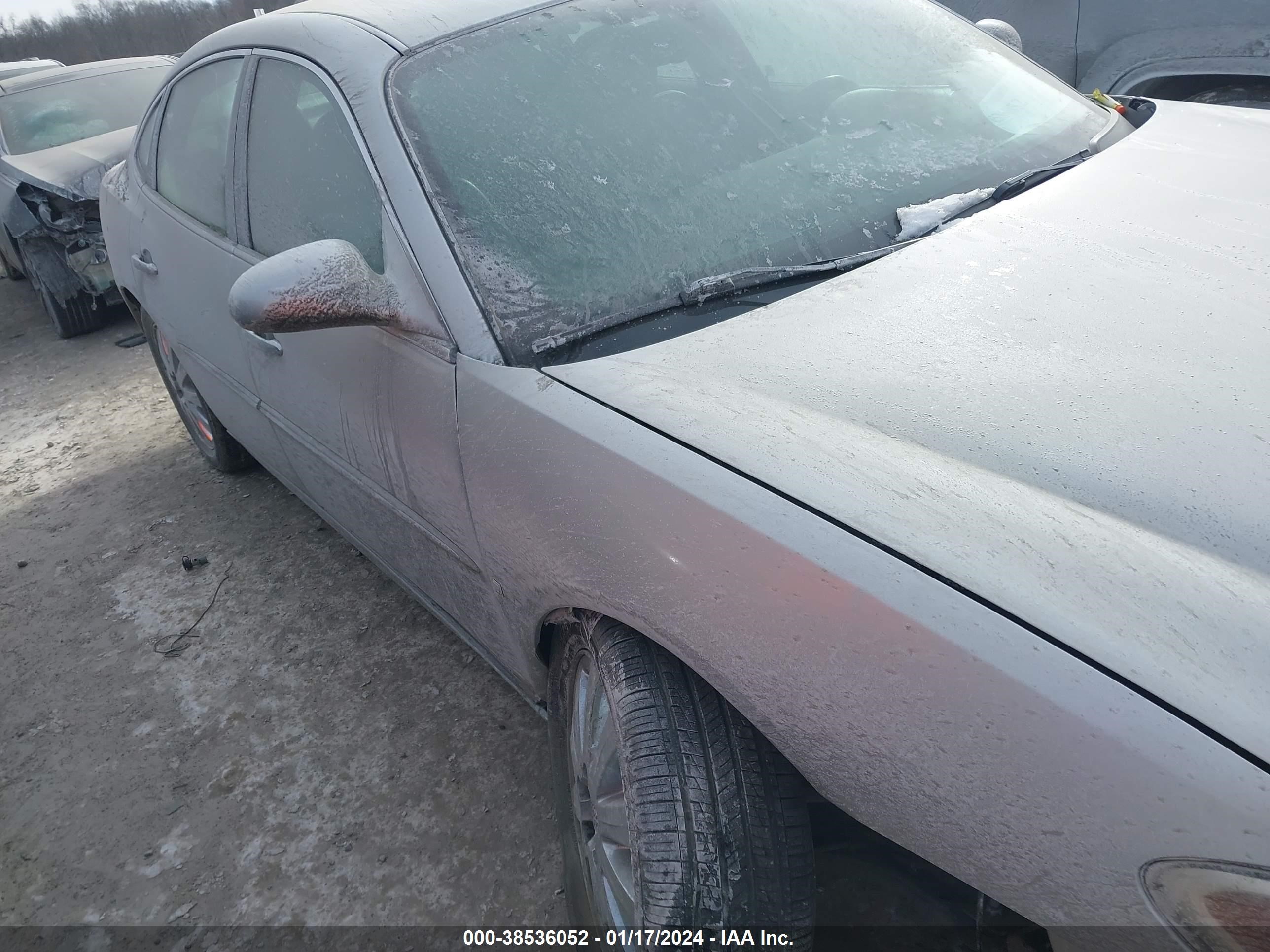 Photo 12 VIN: 2G4WD582091264043 - BUICK LACROSSE 