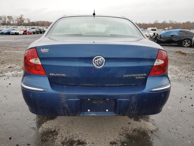 Photo 5 VIN: 2G4WD582161134221 - BUICK LACROSSE C 