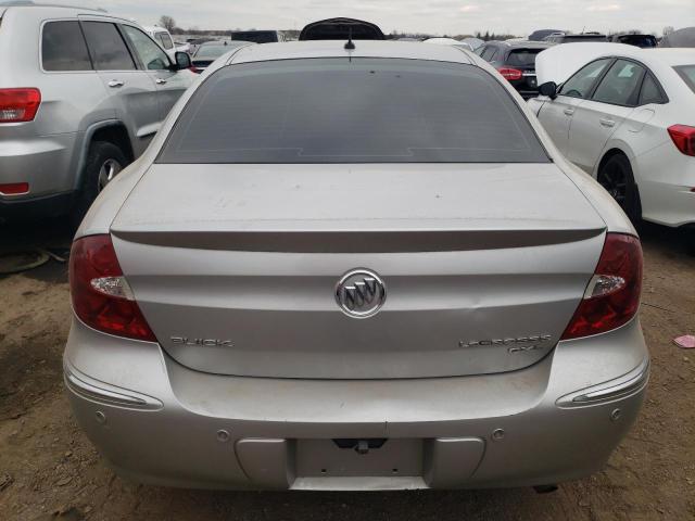 Photo 5 VIN: 2G4WD582161156770 - BUICK LACROSSE 