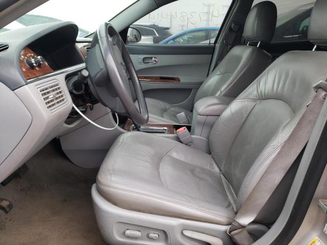 Photo 6 VIN: 2G4WD582161156770 - BUICK LACROSSE 