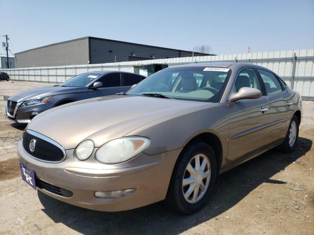 Photo 1 VIN: 2G4WD582161294471 - BUICK LACROSSE C 