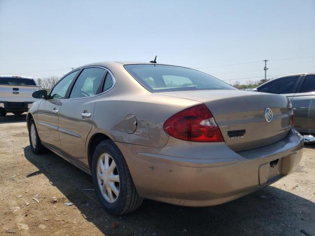 Photo 2 VIN: 2G4WD582161294471 - BUICK LACROSSE C 