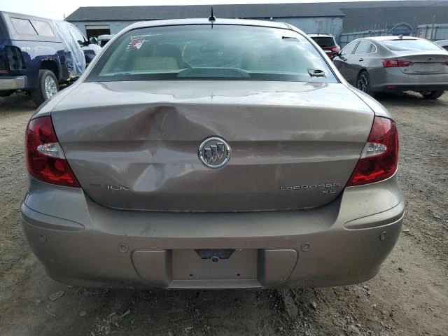 Photo 5 VIN: 2G4WD582171206889 - BUICK LACROSSE C 