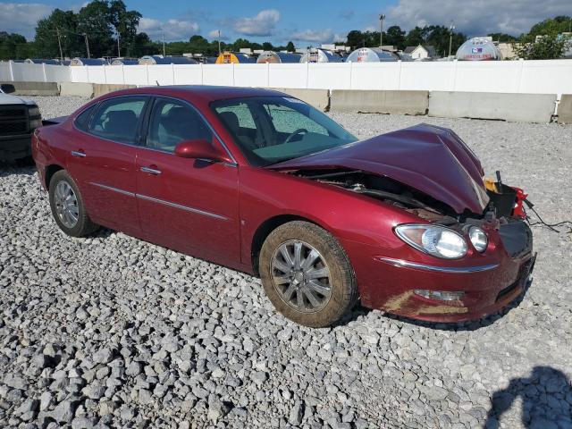 Photo 3 VIN: 2G4WD582181216212 - BUICK LACROSSE C 