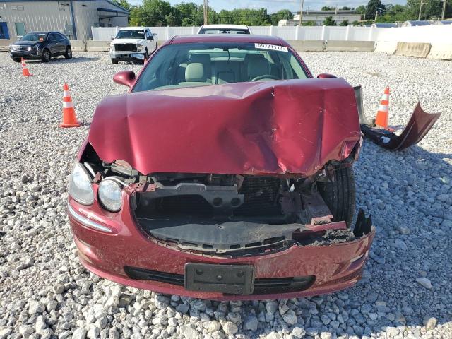 Photo 4 VIN: 2G4WD582181216212 - BUICK LACROSSE C 