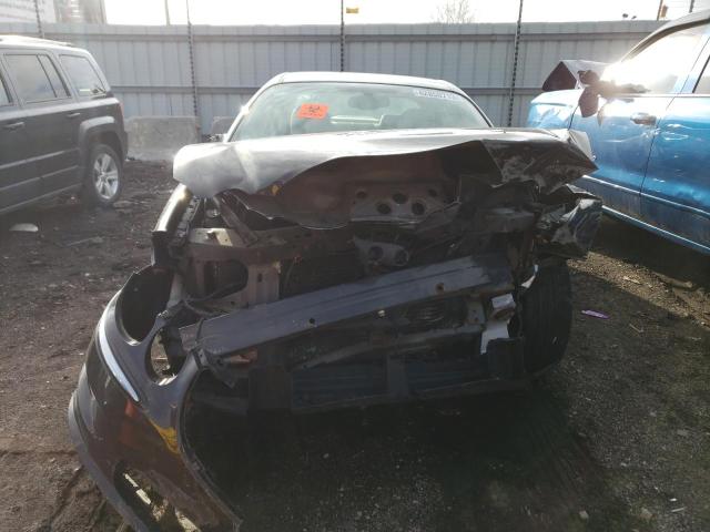 Photo 4 VIN: 2G4WD582181227257 - BUICK LACROSSE C 