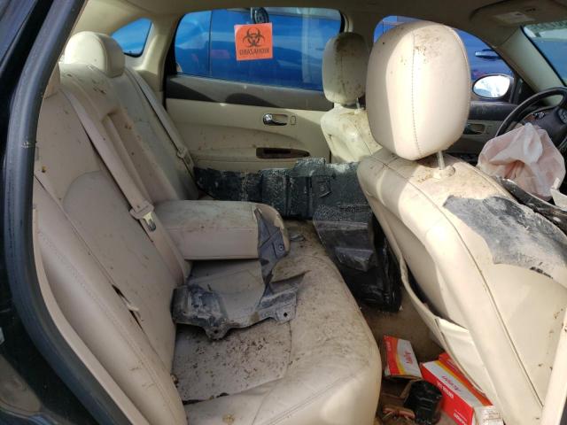 Photo 9 VIN: 2G4WD582181227257 - BUICK LACROSSE C 