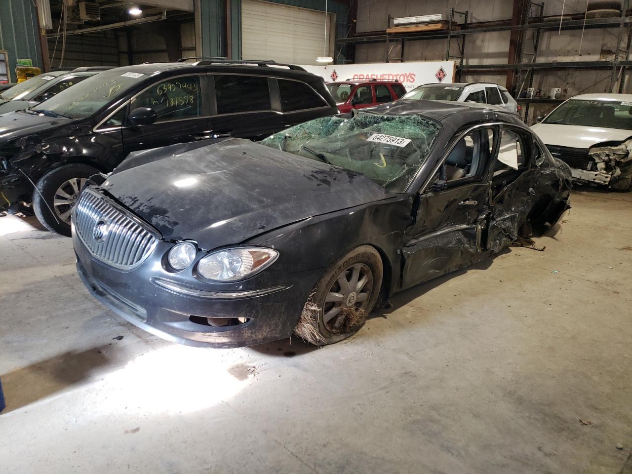 Photo 0 VIN: 2G4WD582191111087 - BUICK LACROSSE 