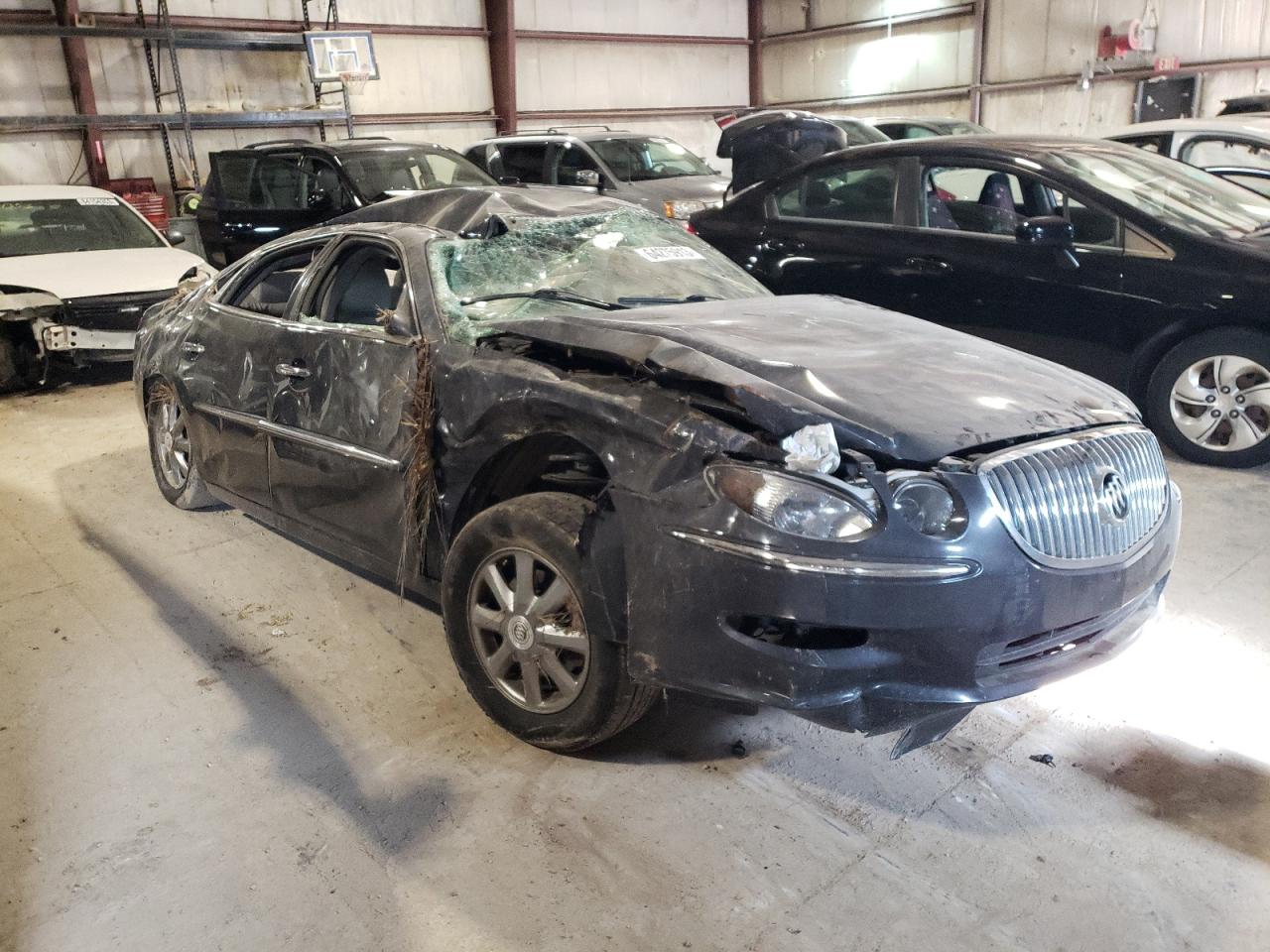 Photo 3 VIN: 2G4WD582191111087 - BUICK LACROSSE 