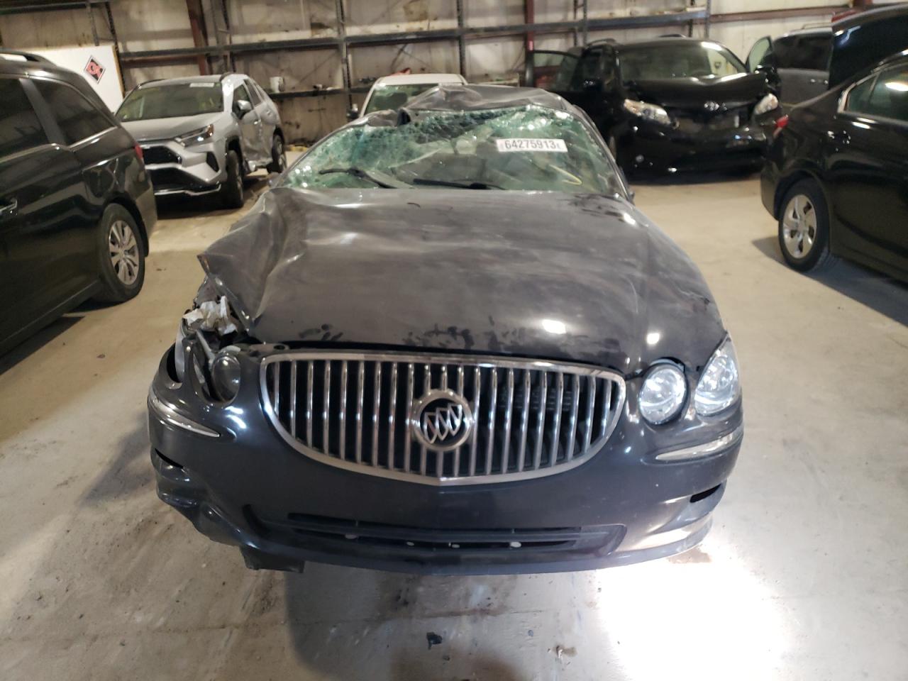 Photo 4 VIN: 2G4WD582191111087 - BUICK LACROSSE 