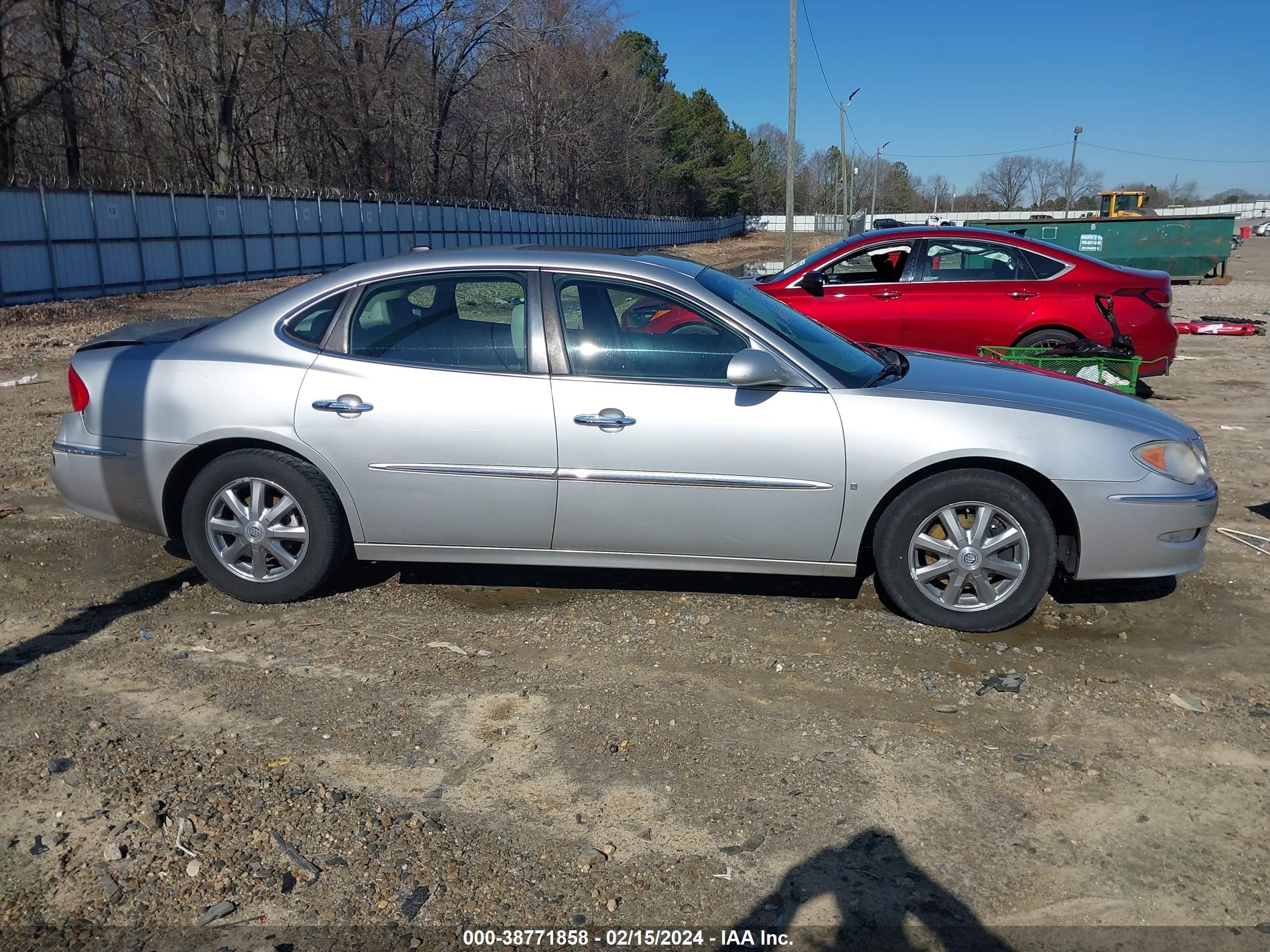 Photo 12 VIN: 2G4WD582191145661 - BUICK LACROSSE 