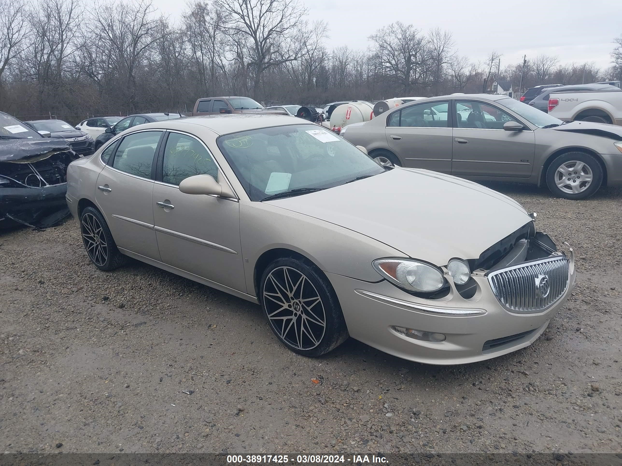 Photo 0 VIN: 2G4WD582191160516 - BUICK LACROSSE 