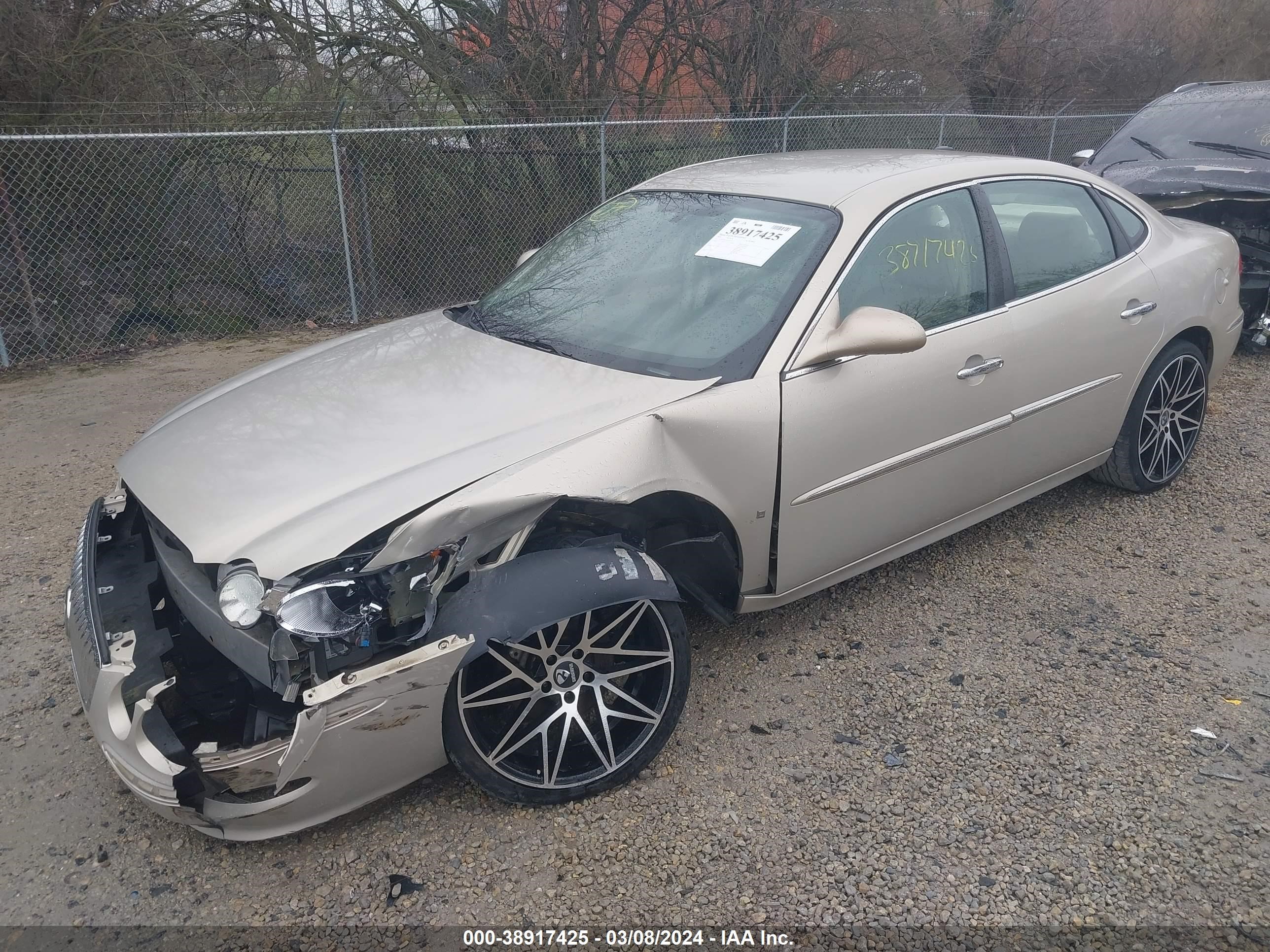 Photo 1 VIN: 2G4WD582191160516 - BUICK LACROSSE 