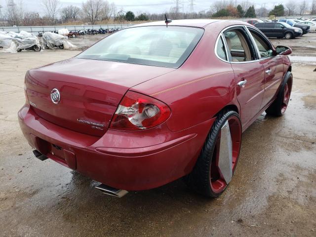 Photo 3 VIN: 2G4WD582261144787 - BUICK LACROSSE C 