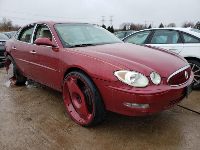 Photo 8 VIN: 2G4WD582261144787 - BUICK LACROSSE C 